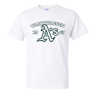 Tsawwassen A's 1967 Gildan T-shirt