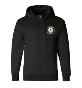 Tsawwassen A's Baseball Champion Hoodie
