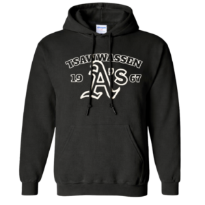 Tsawwassen A's 1967 Gildan Hoodie