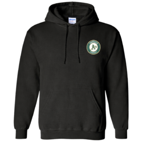 Tsawwassen A's Baseball Gildan Hoodie