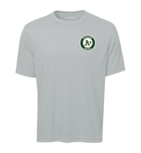 Tsawwassen A's Baseball Dri-FIT T-shirt