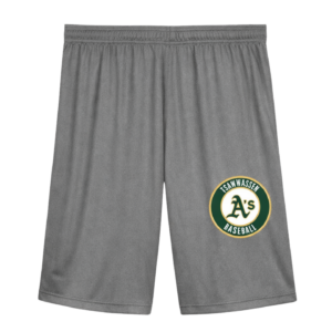 Tsawwassen A's Baseball Shorts