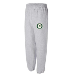 Tsawwassen A's Baseball Sweatpants
