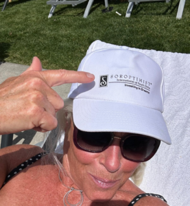 Soroptimist Hat