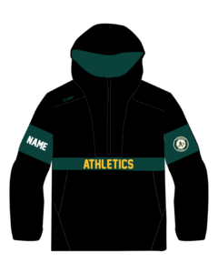 Tapered Track Jacket 2.0