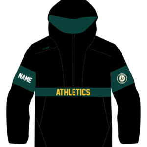 Tapered Track Jacket 2.0